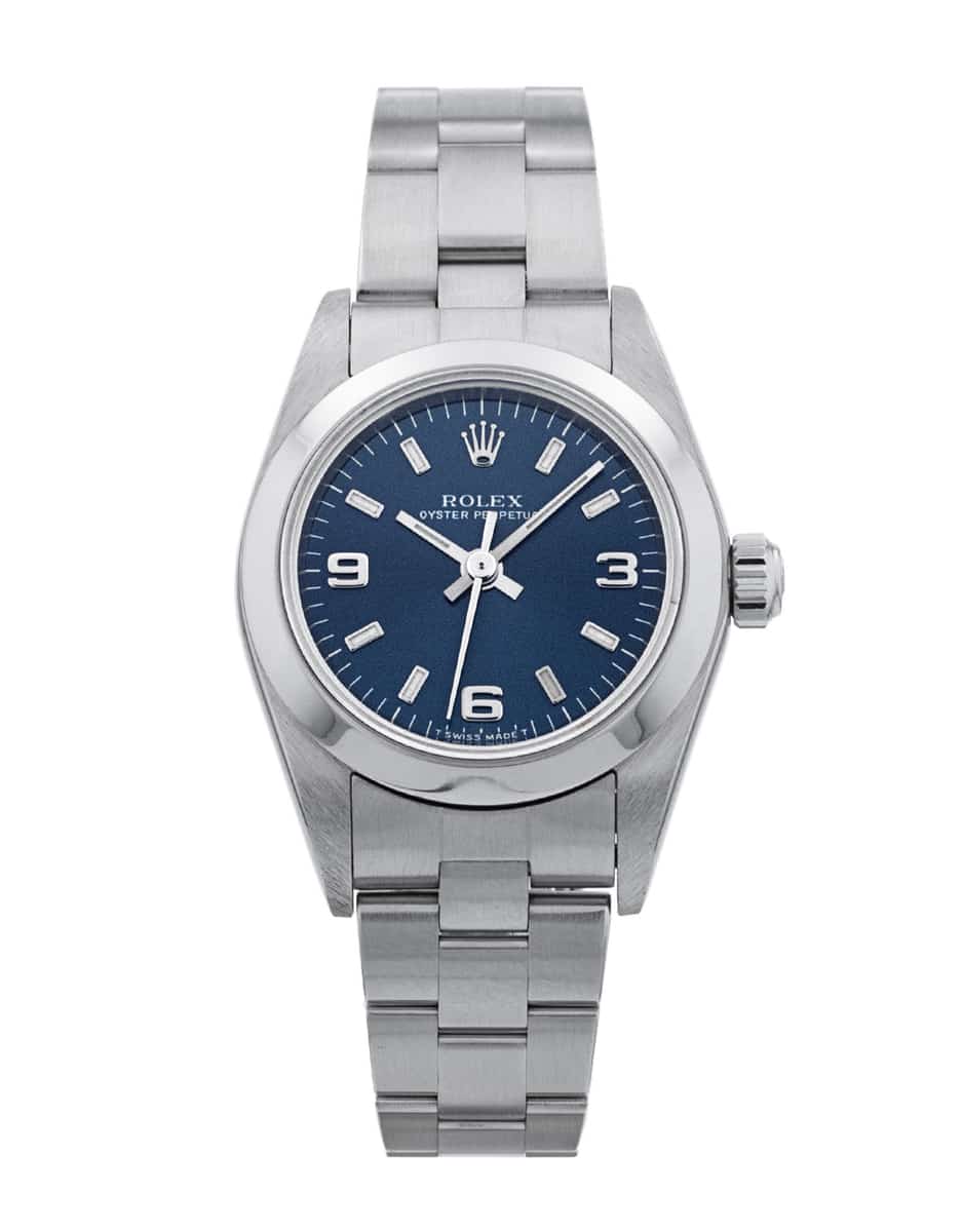 Rolex Lady Oyster Perpetual 76080 Rolex Lady Oyster Perpetual 76080